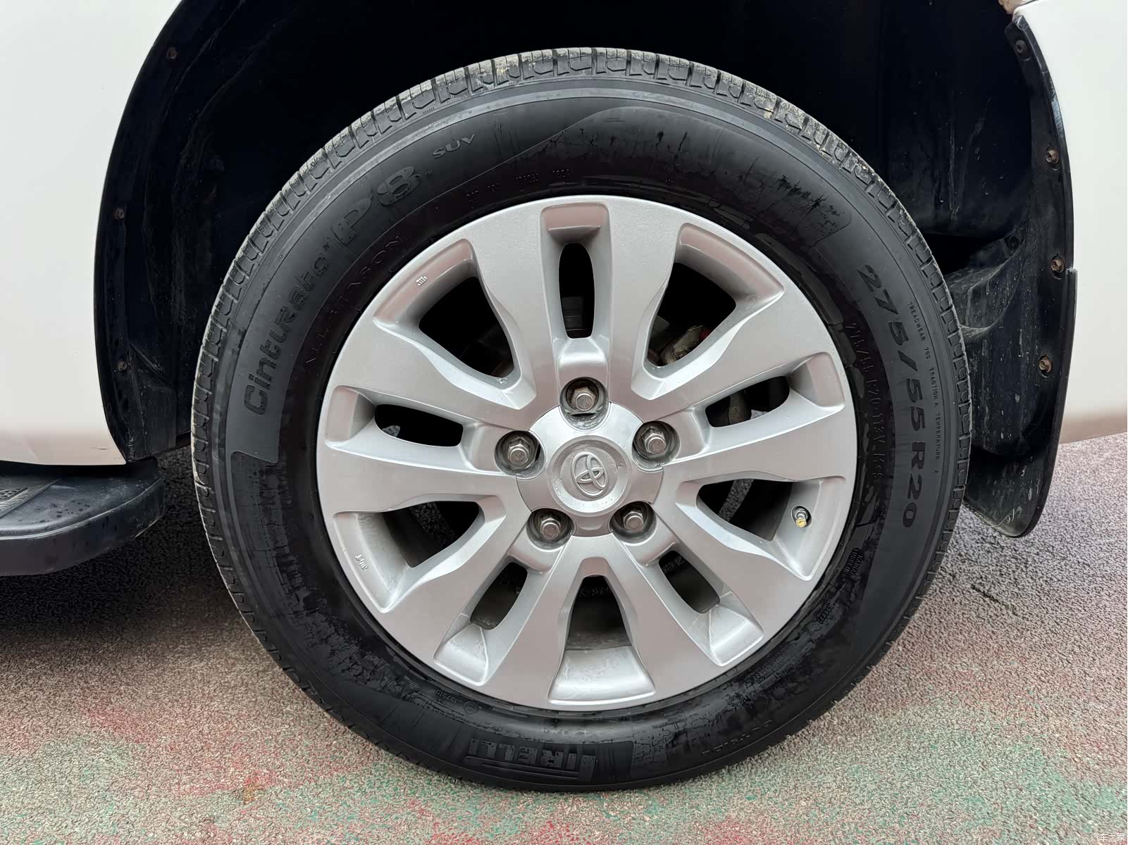Toyota Sequoia, 2016 27