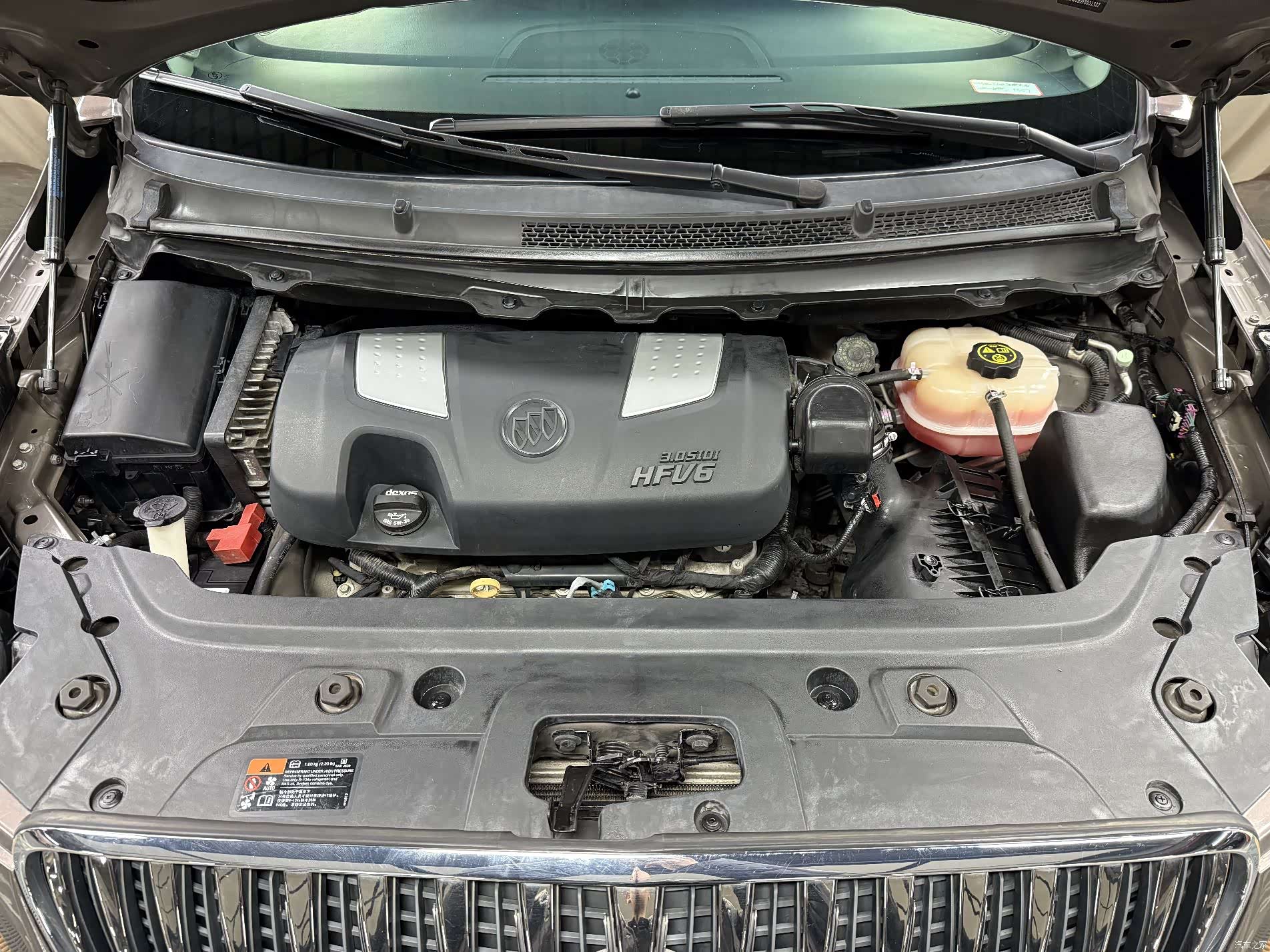 Buick GL8, 2015 42