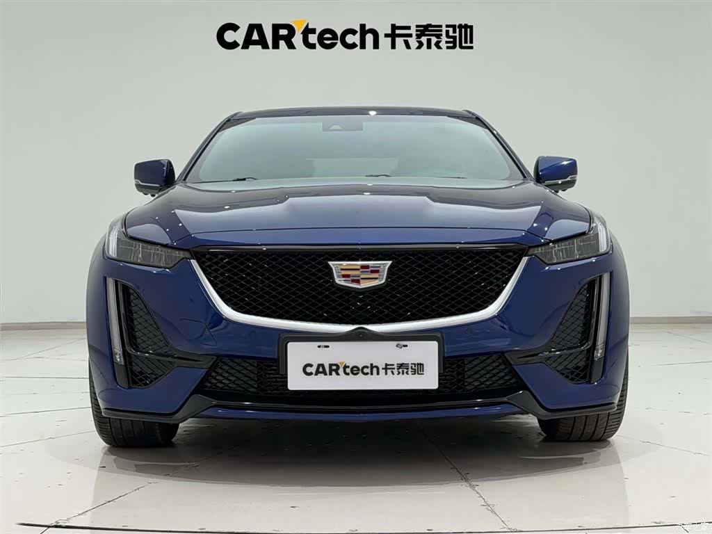 Cadillac CT5, 2023 3