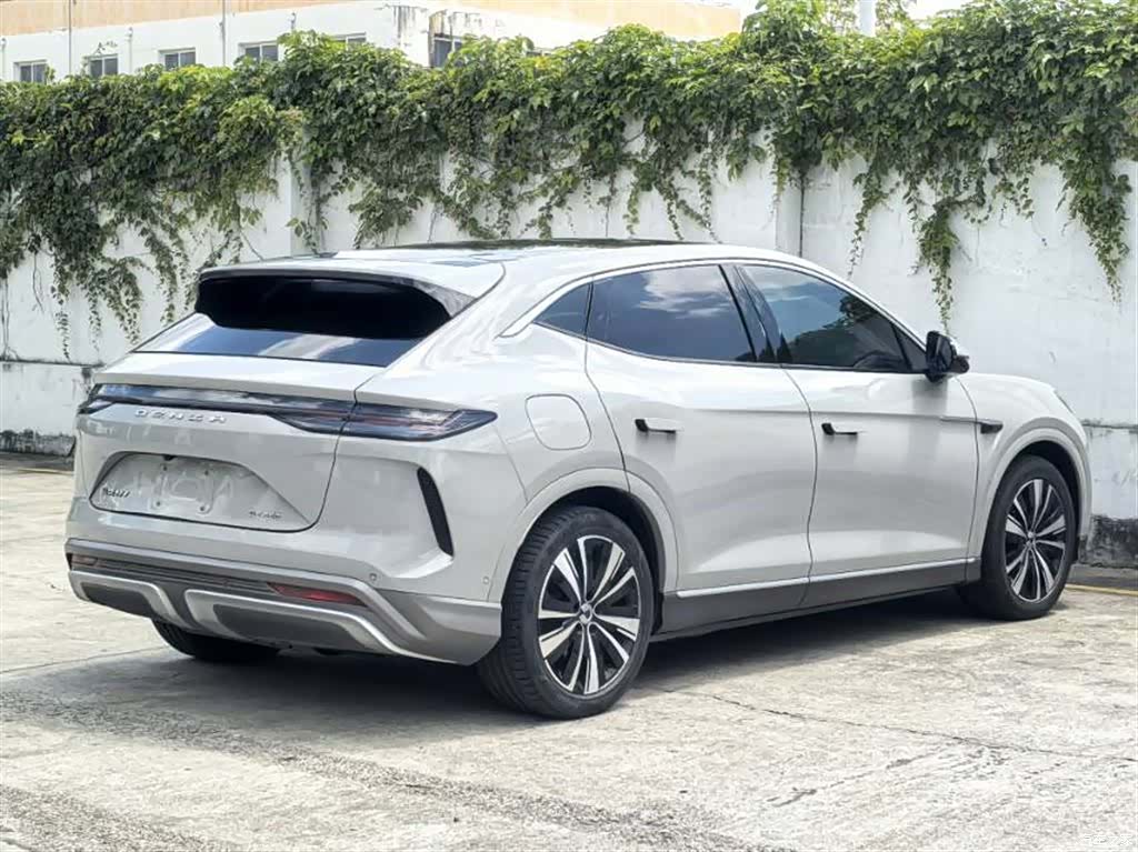 Denza N7, 2023 10