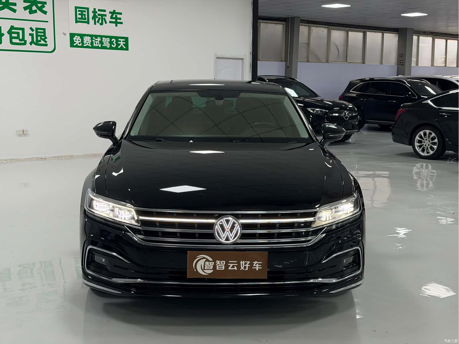 Volkswagen Phideon, 2023 2