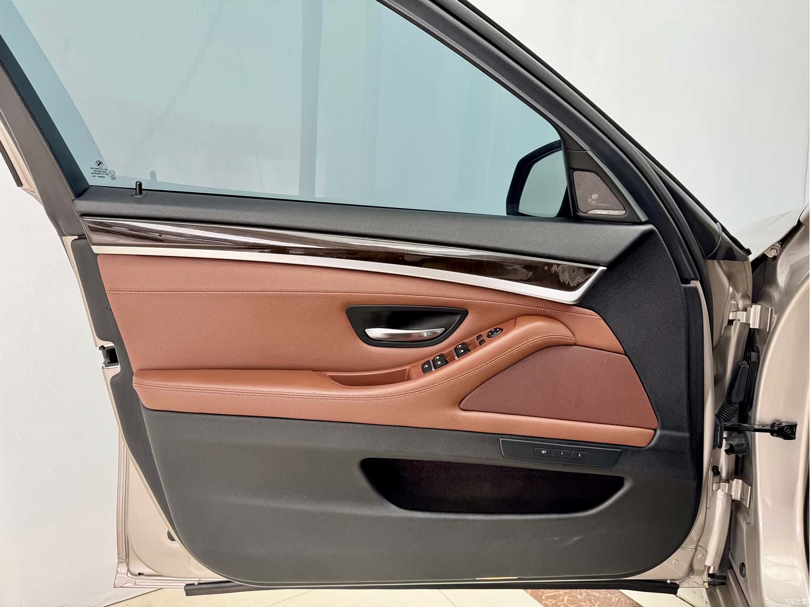 BMW 5 Series, 2016 7