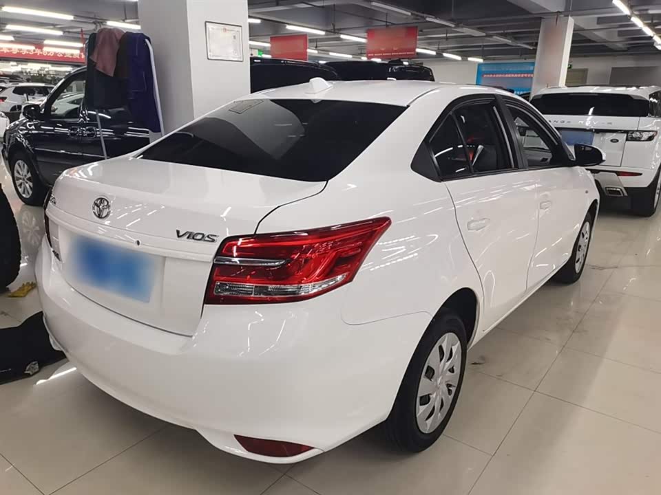 Toyota Vios