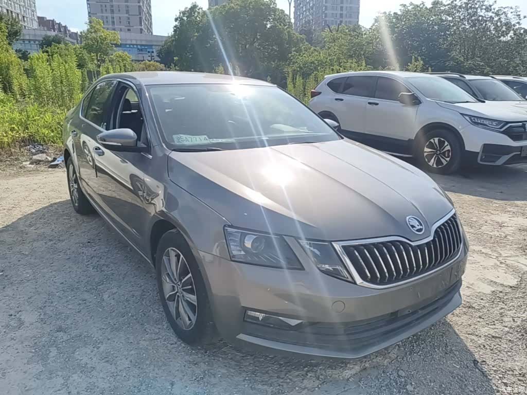Skoda Octavia, 2022 4