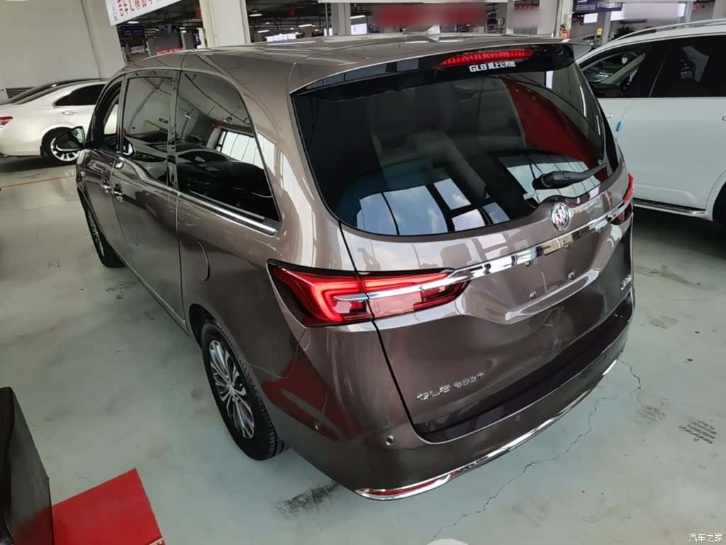 Buick GL8, 2021 все фото