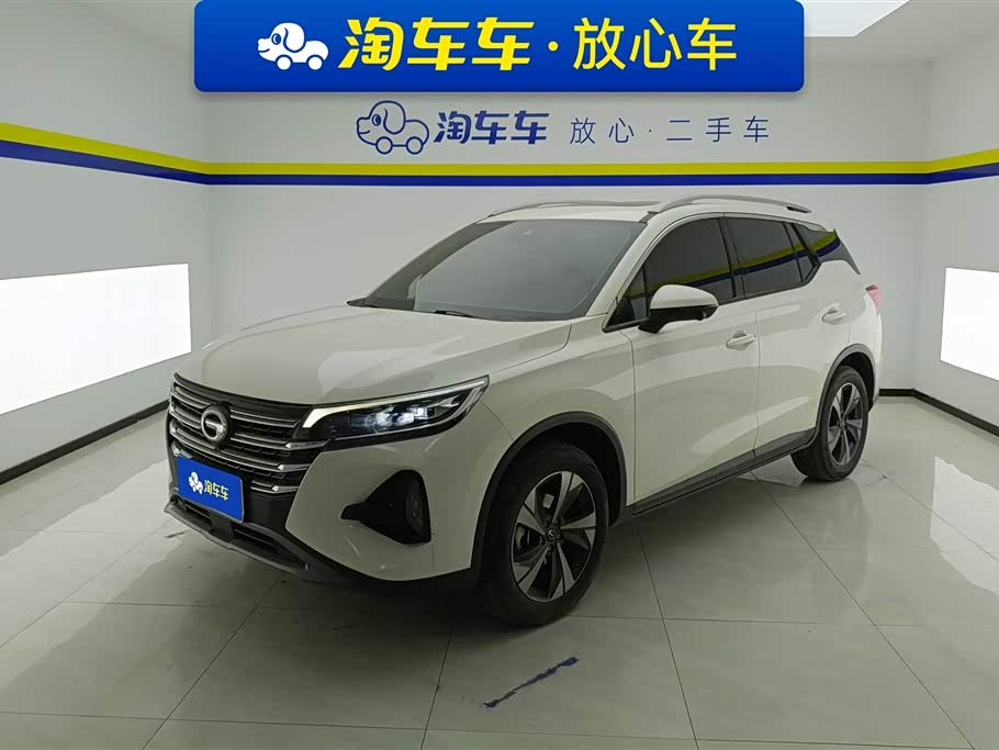 Trumpchi Trumpchi GS4