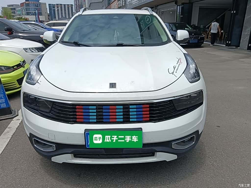 Lynk & Co 01, 2018 3