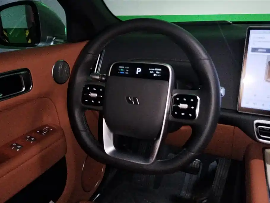 Li Auto Ideal L7