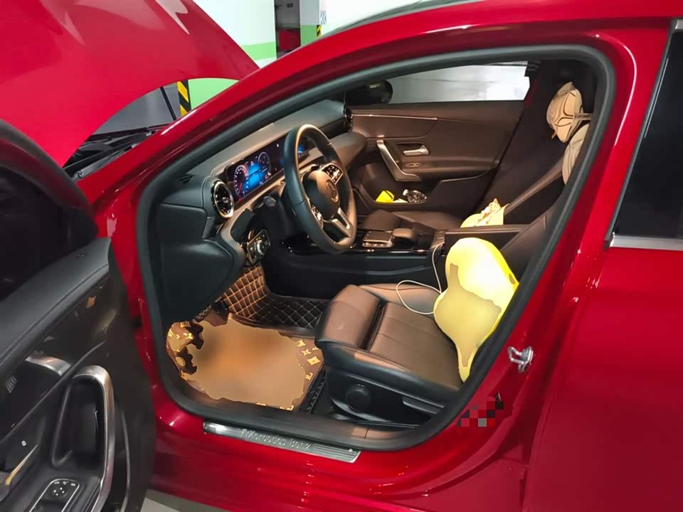 Mercedes-Benz Class A