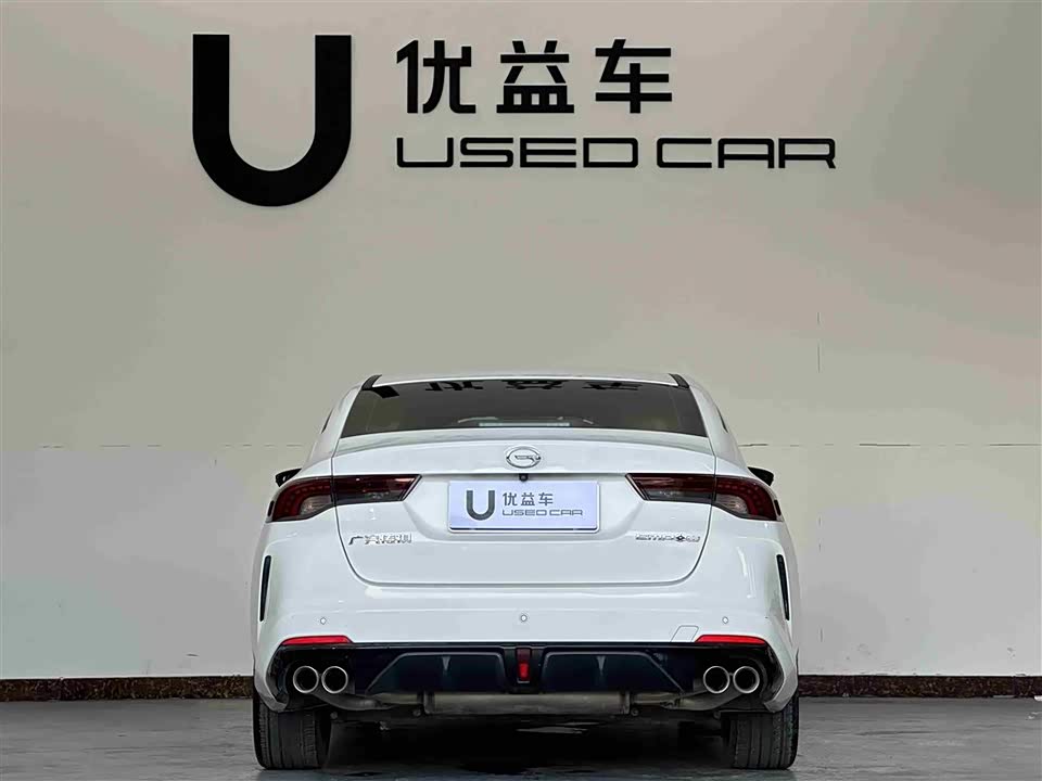 Trumpchi Shadow Leopard