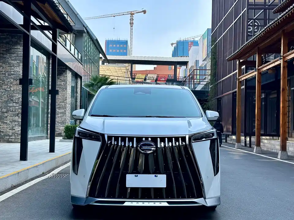 Trumpchi Trumpchi M8