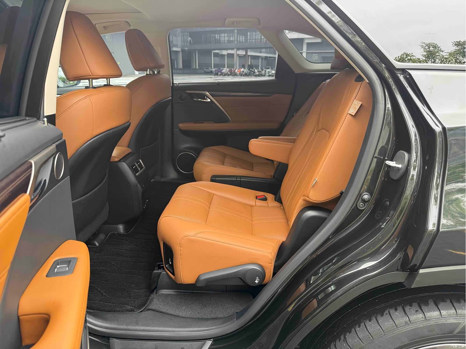 Lexus RX, 2021 все фото
