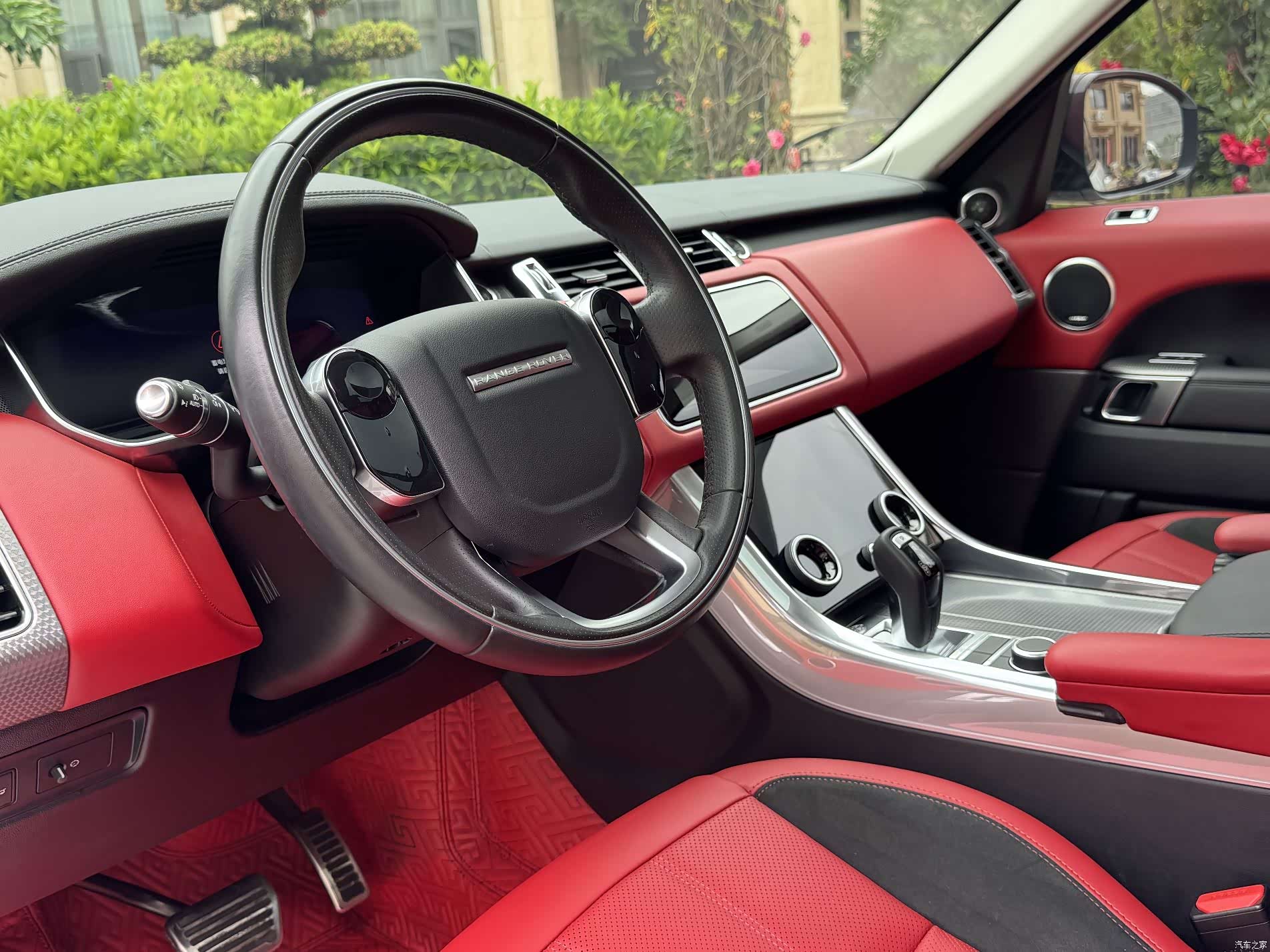 Land Rover Range Rover, 2020 12