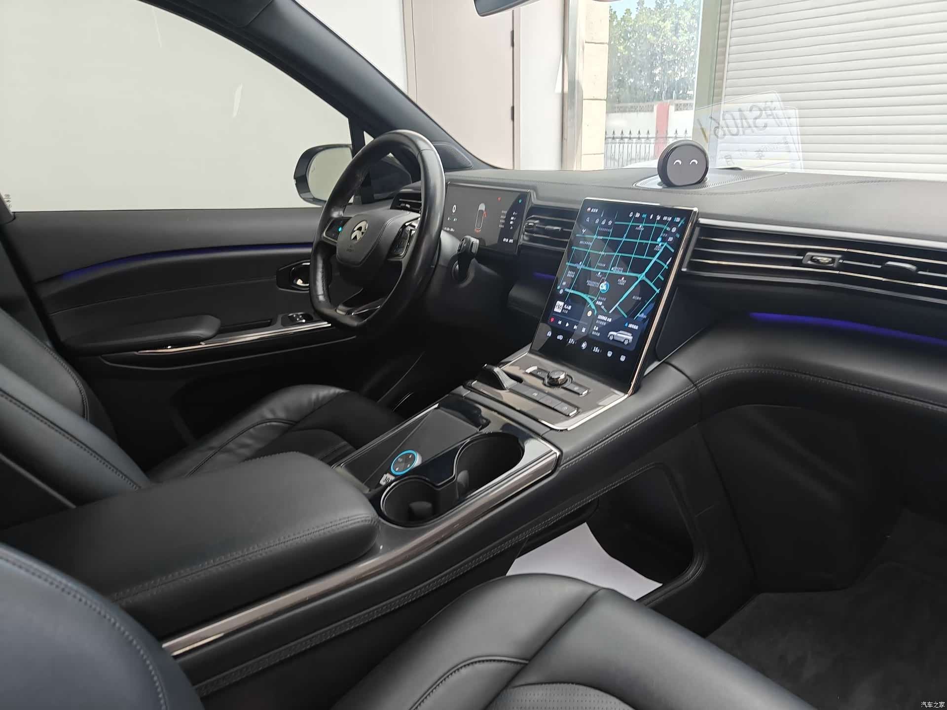 NIO ES6, 2022 14