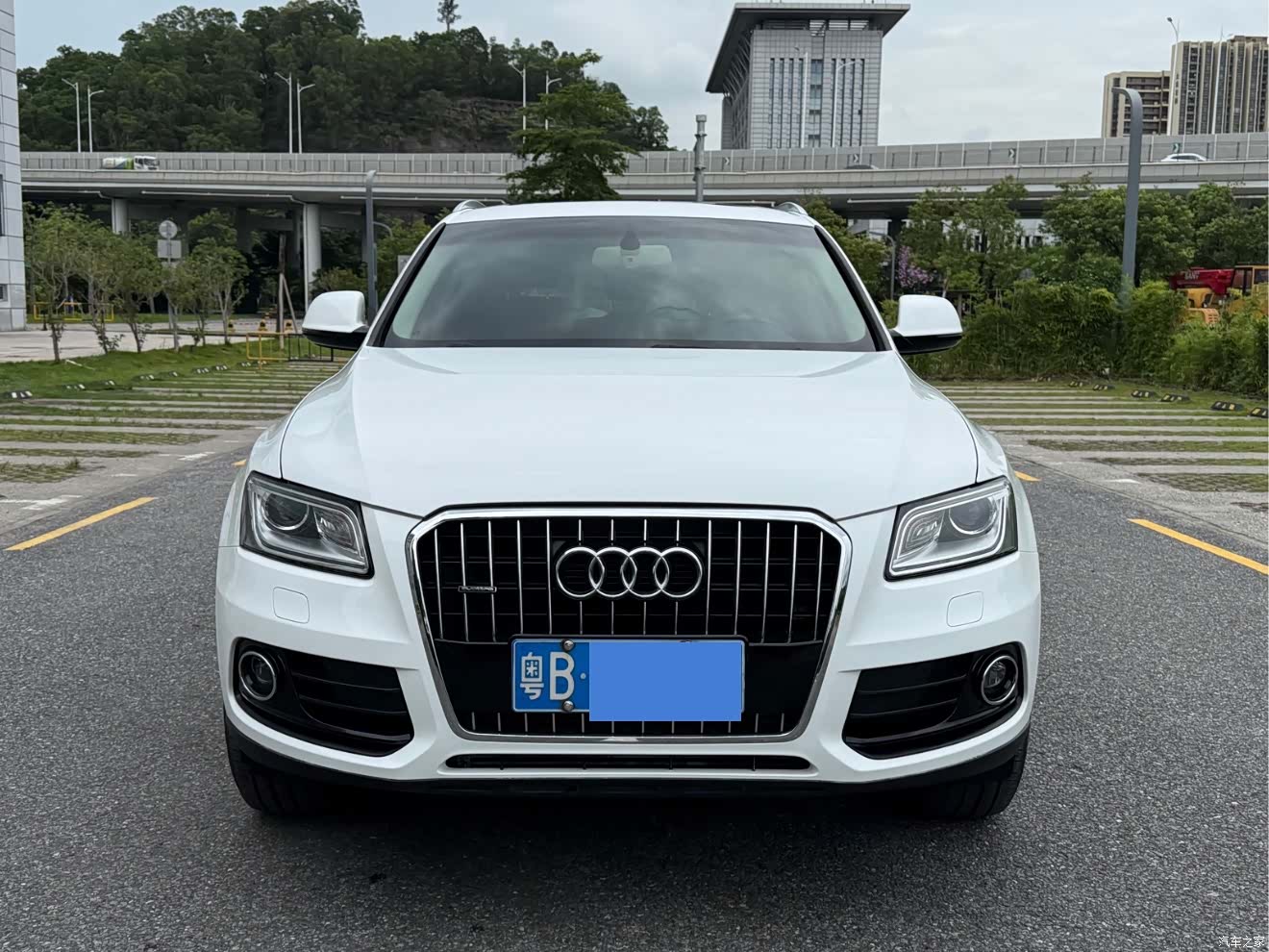 Audi Q5, 2017 2