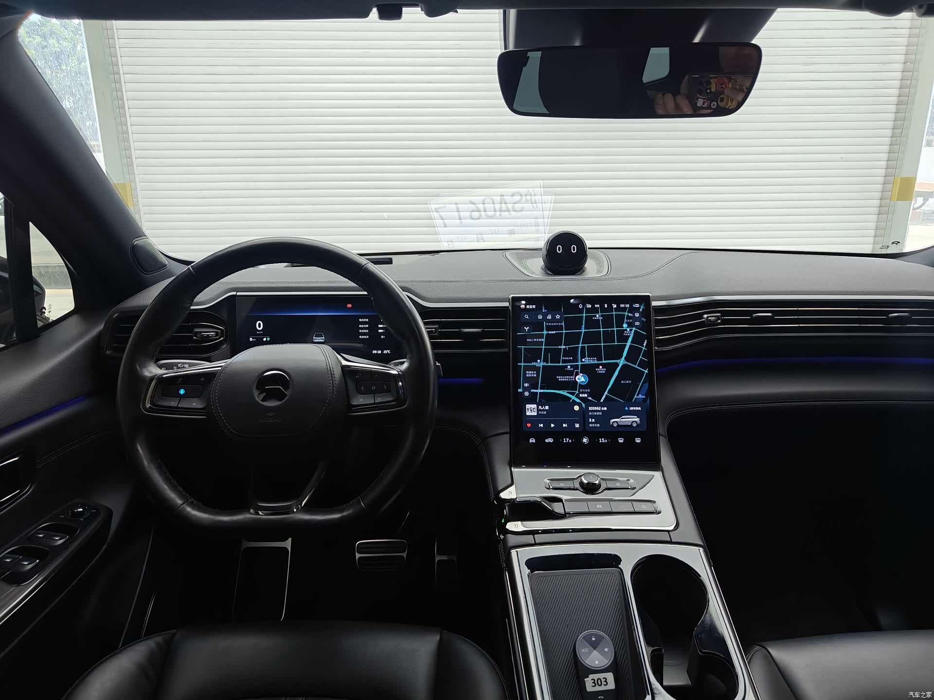 NIO ES6, 2022 12