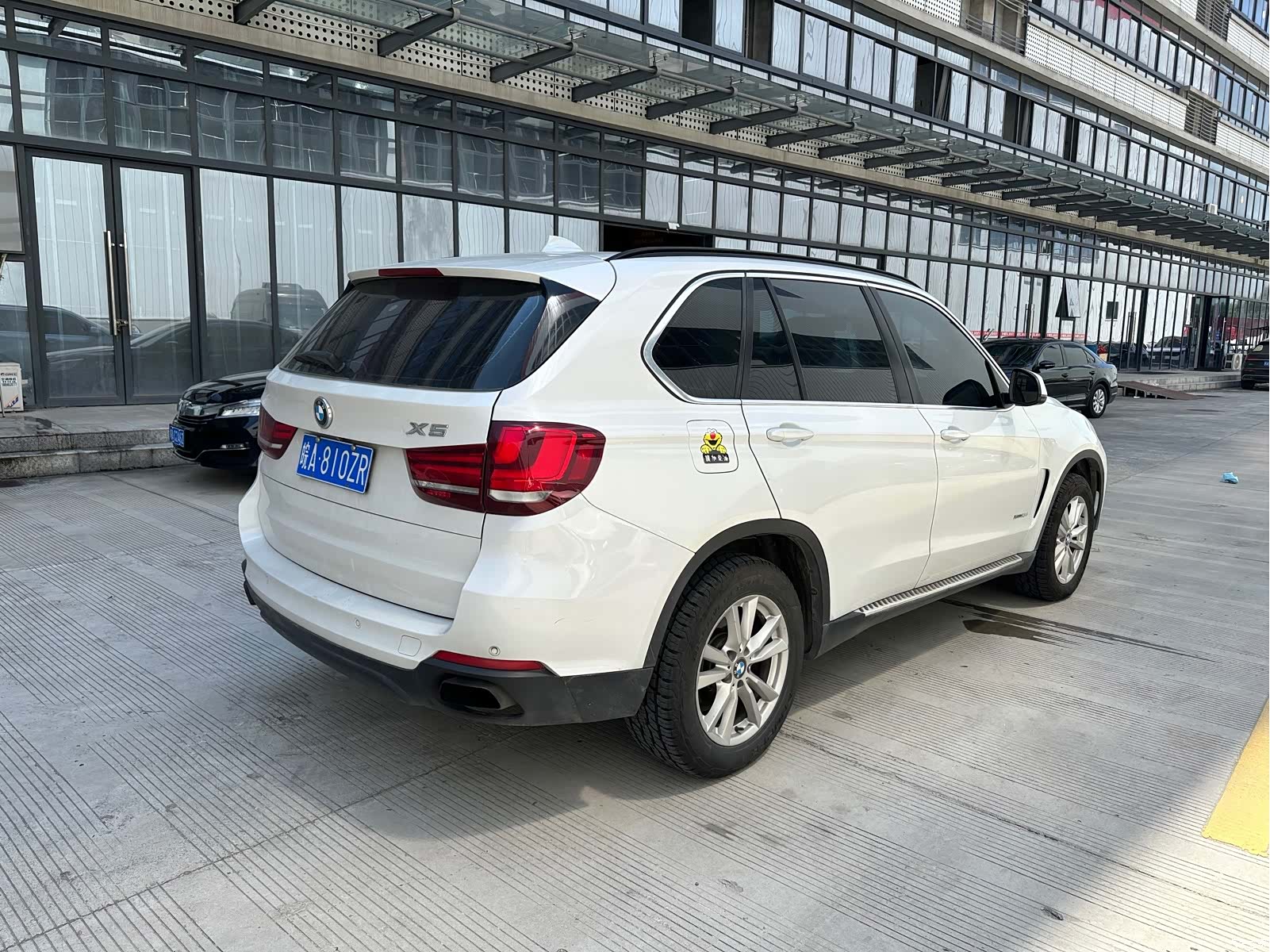 BMW X5, 2014 4