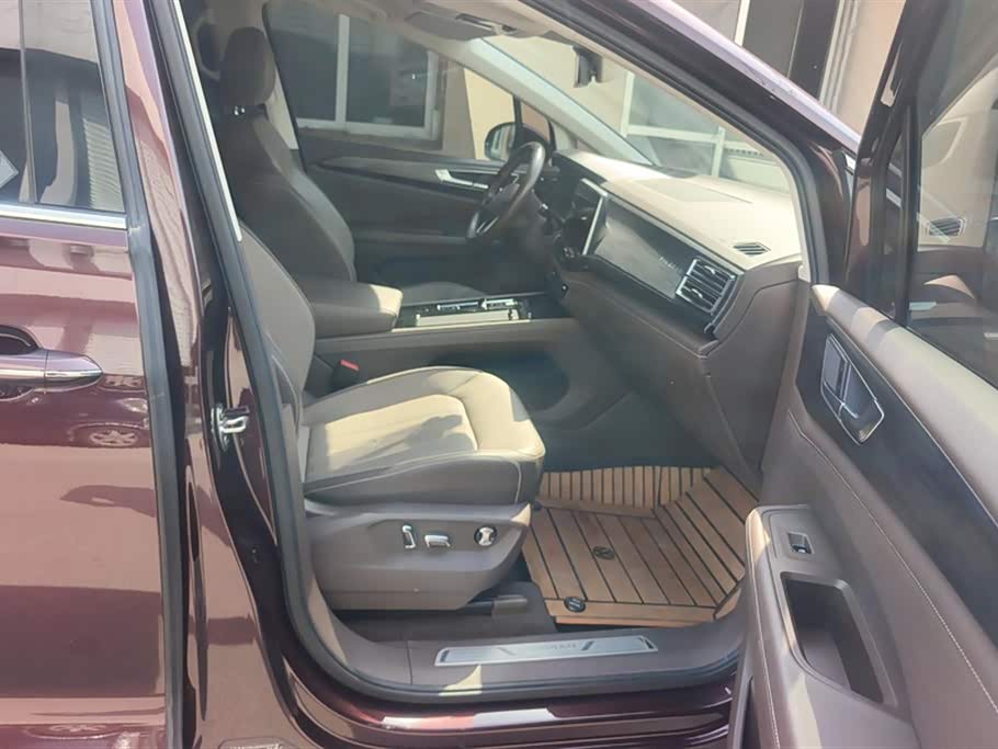 Volkswagen Weiran