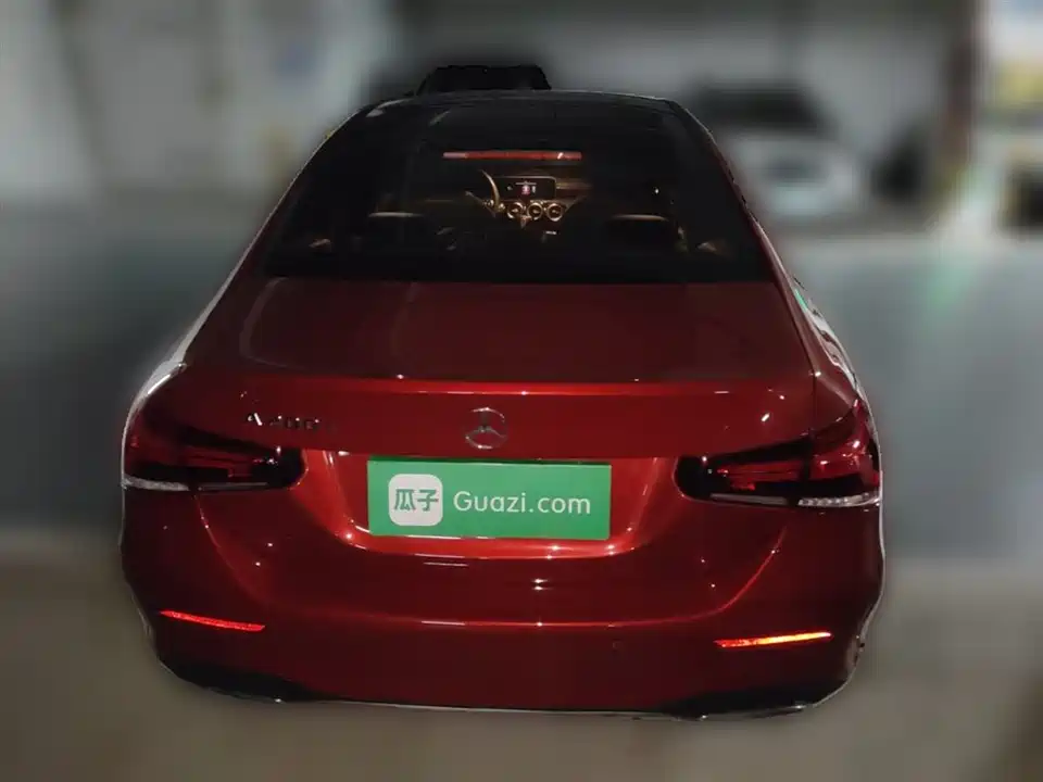 Mercedes-Benz Class A