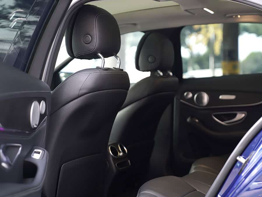 Mercedes-Benz C-Class 2019, фото 15