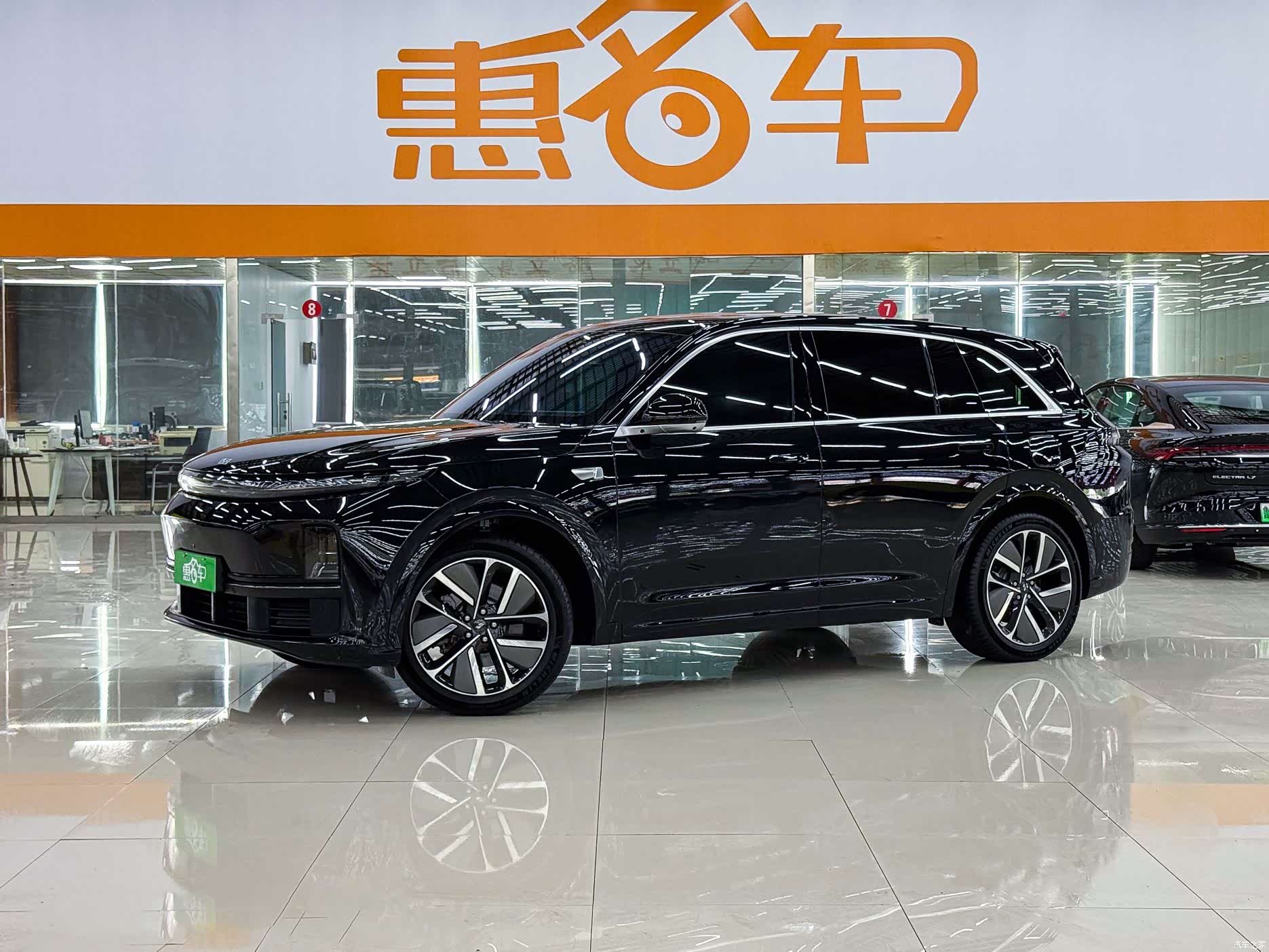 Li Auto L7, 2025 2