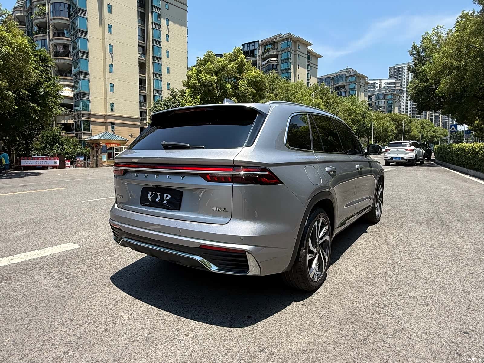 Geely Xingyue L, 2022 4