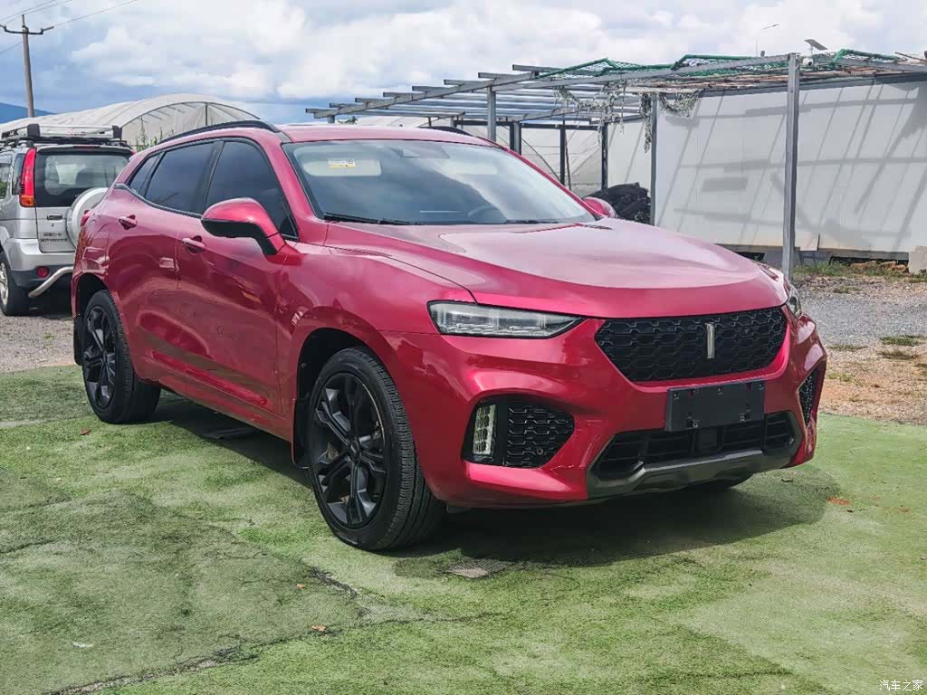 WEY VV7, 2017 7