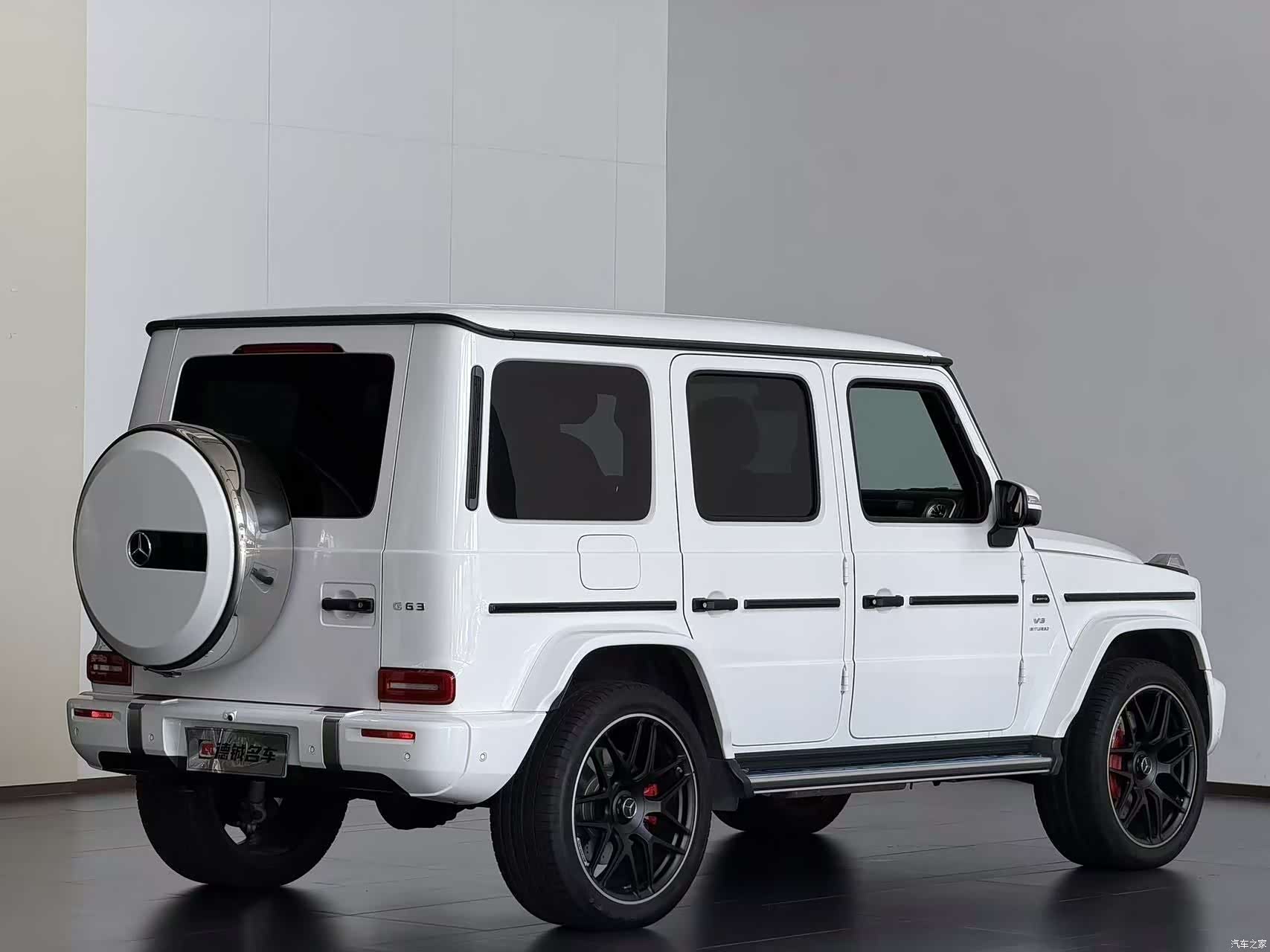 Mercedes-Benz G-Class, 2025 16