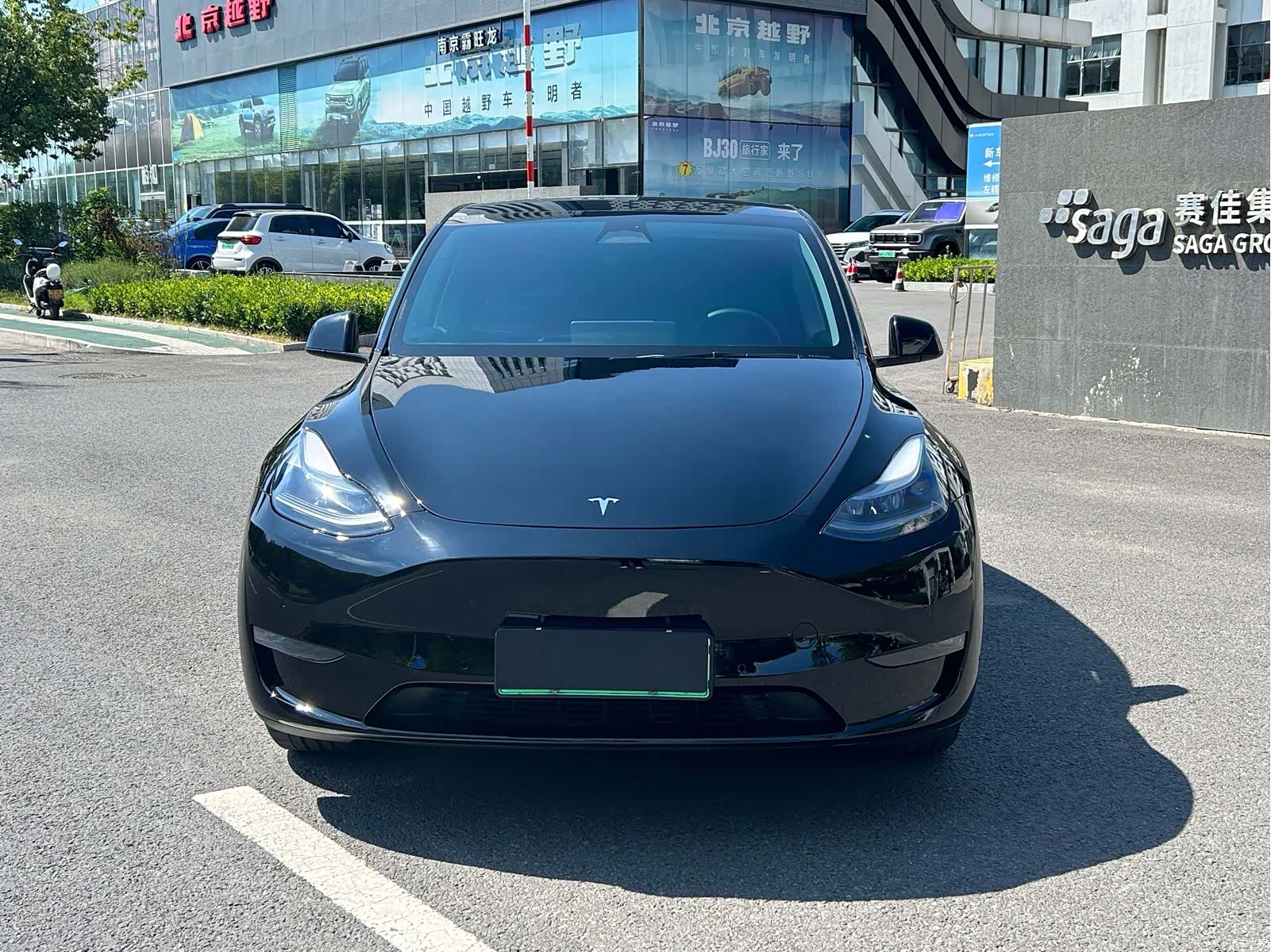 Tesla Model Y, 2021 2