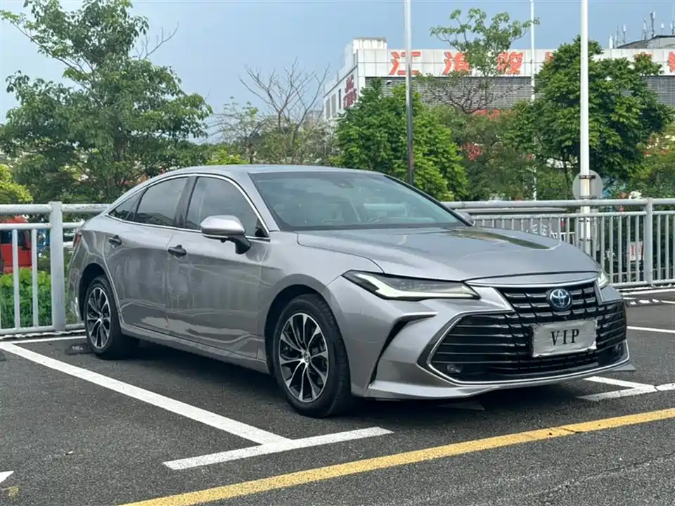 Toyota Asian dragon