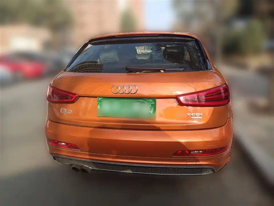 Audi Q3