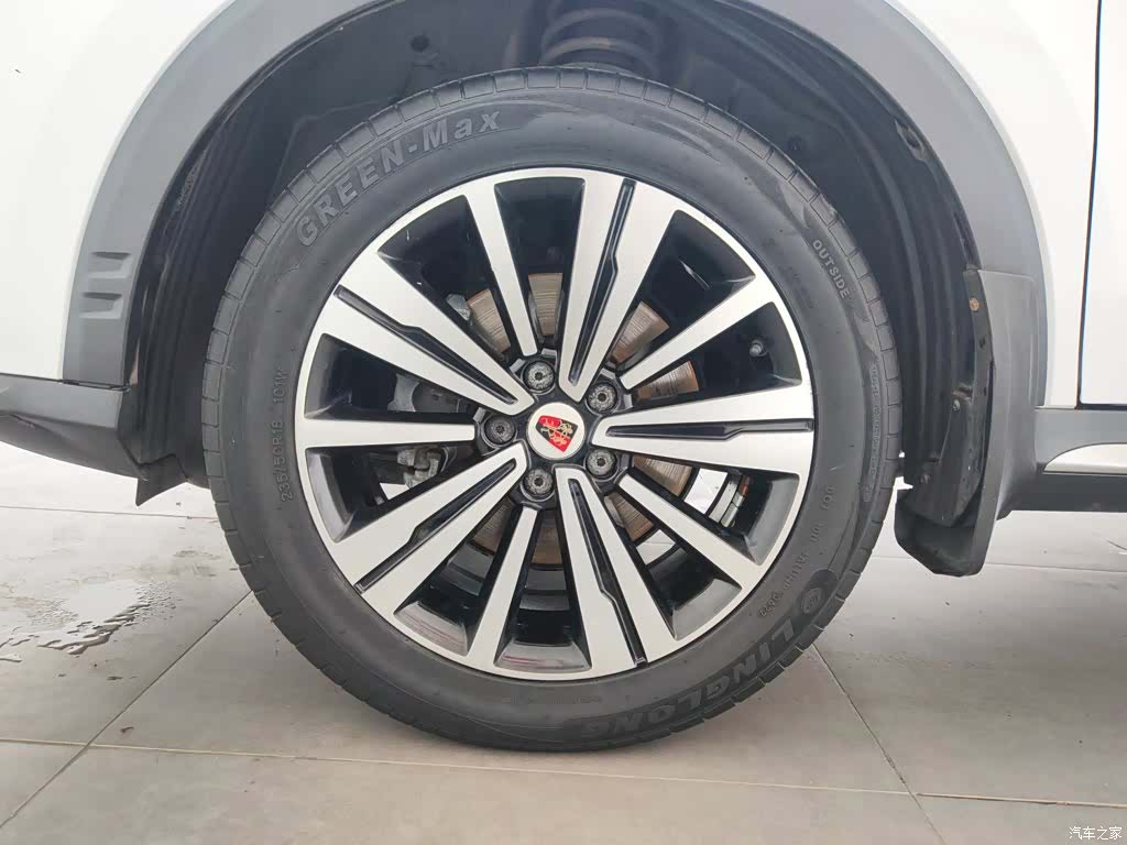 Roewe RX5, 2019 17