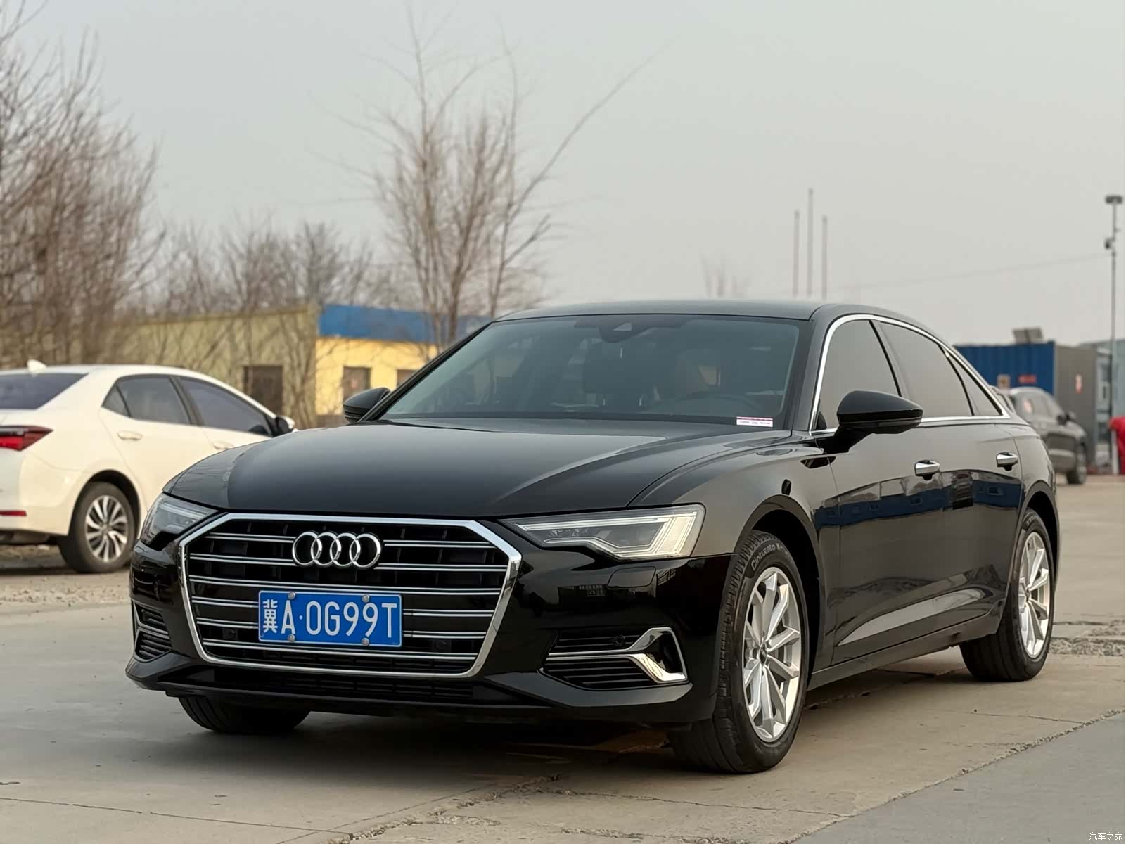 Audi A6L, 2024 1