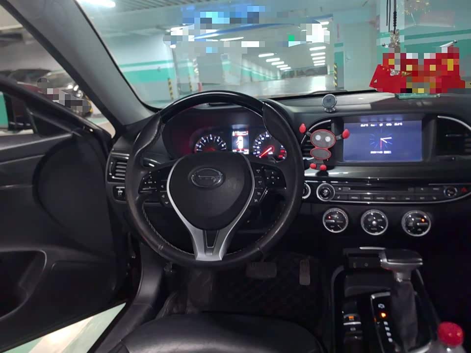 Trumpchi Trumpchi GA6