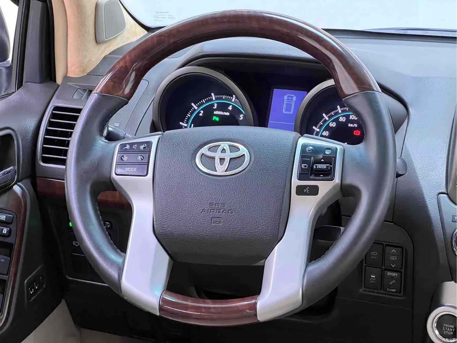 Toyota Prado, 2012 21