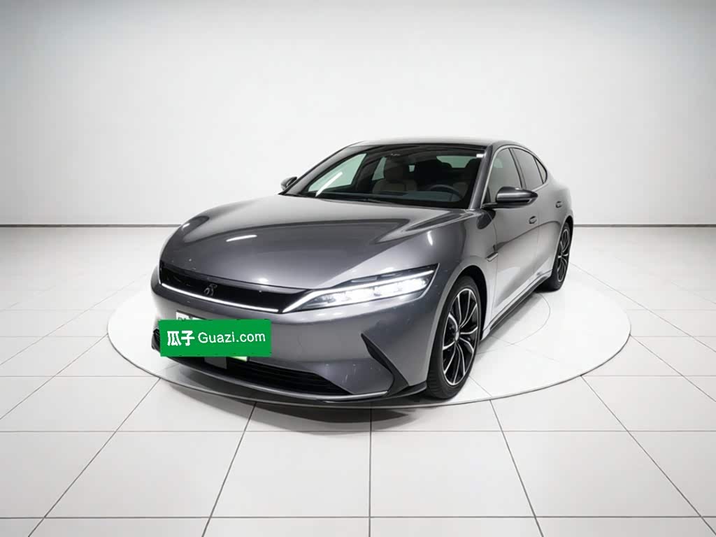BYD Han