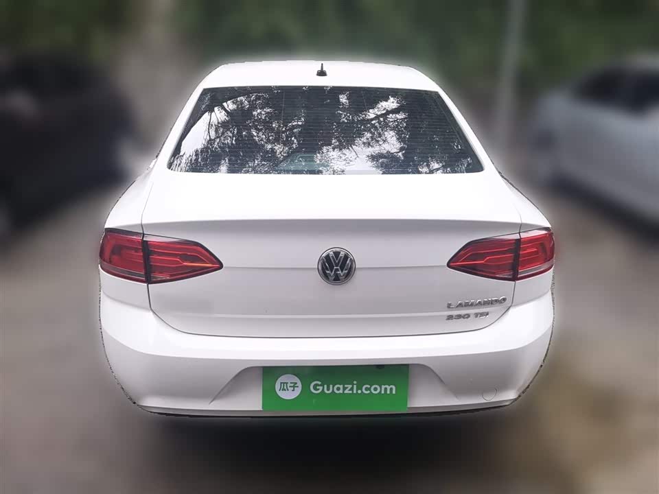 Volkswagen Lingdu