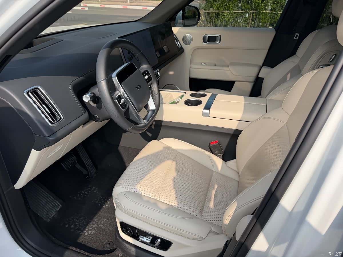 Li Auto L7, 2023 10