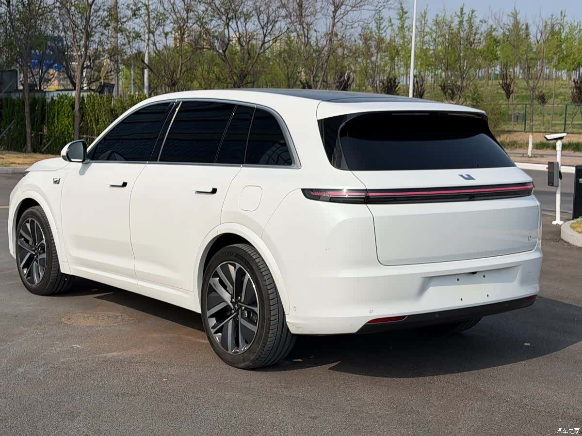 Li Auto L7, 2023 4
