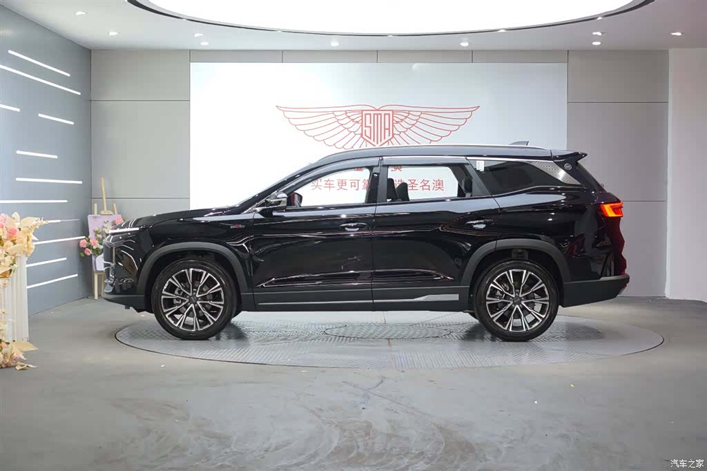 Jetour X90, 2024 6