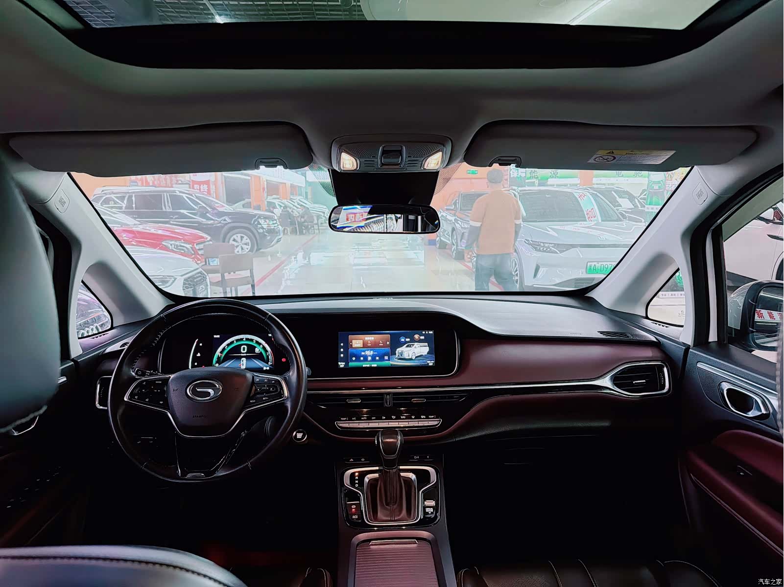 GAC M6, 2021 9