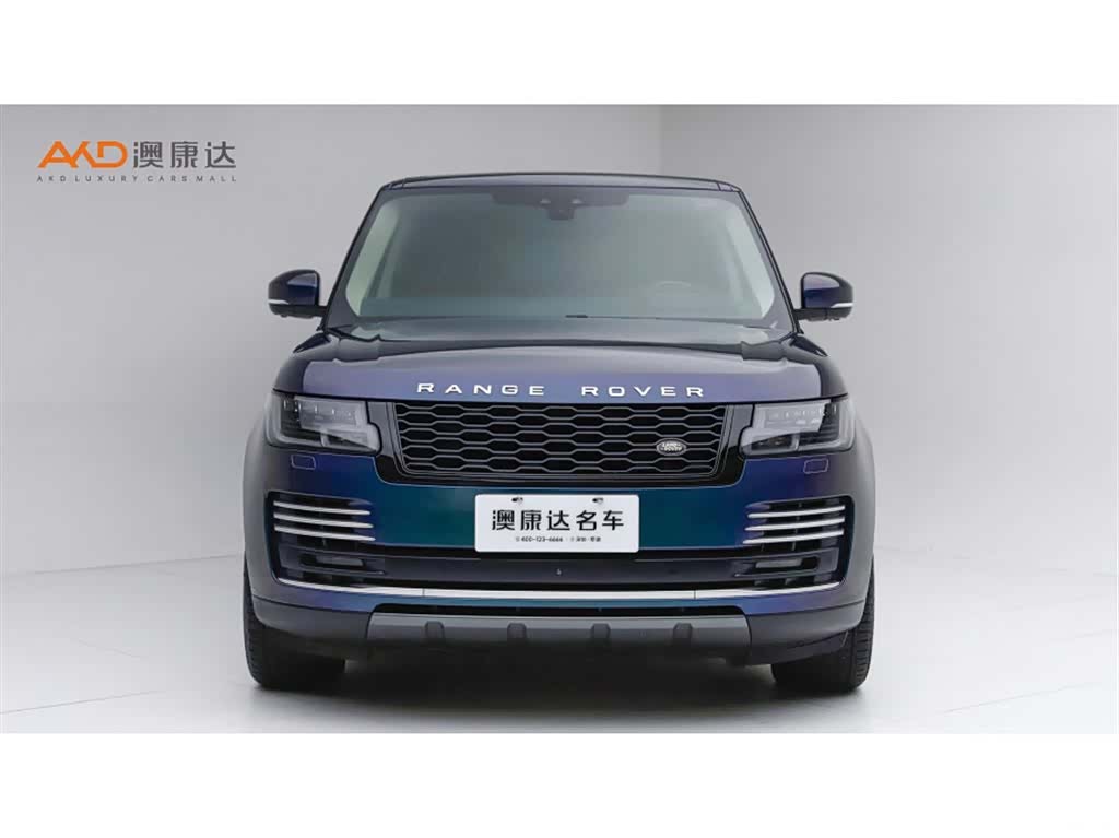 Land Rover Range Rover, 2019 2