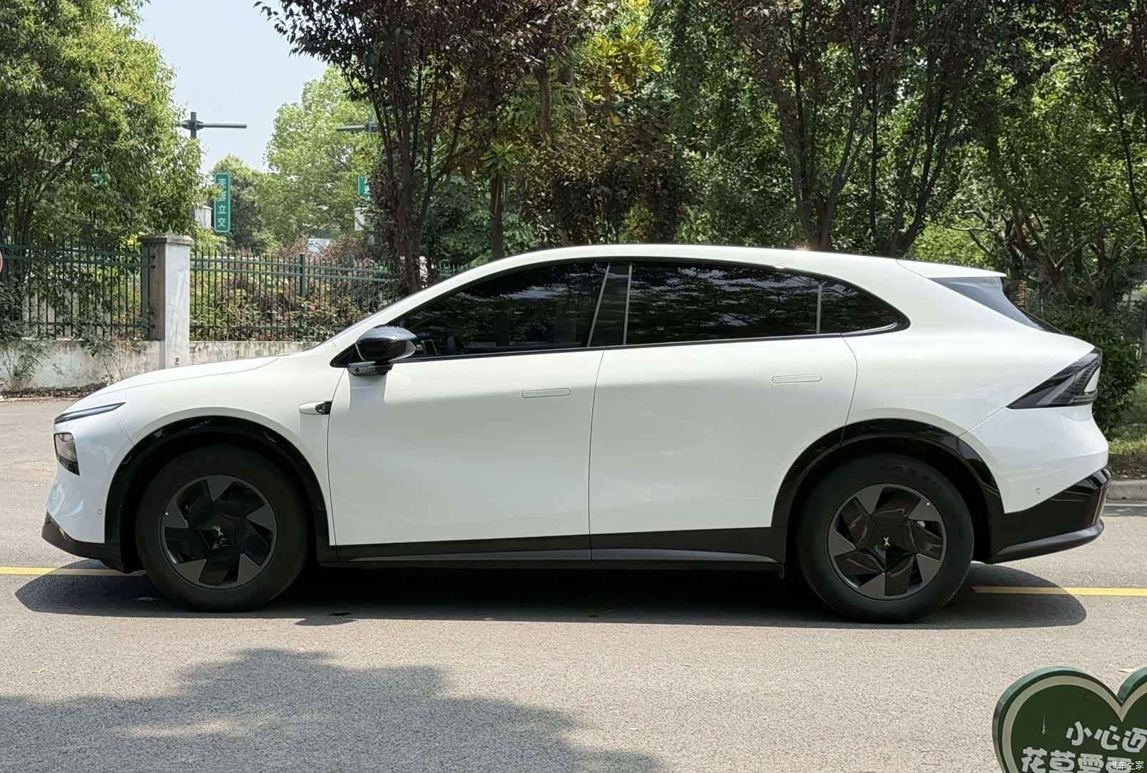 Xpeng G7, 2025 6