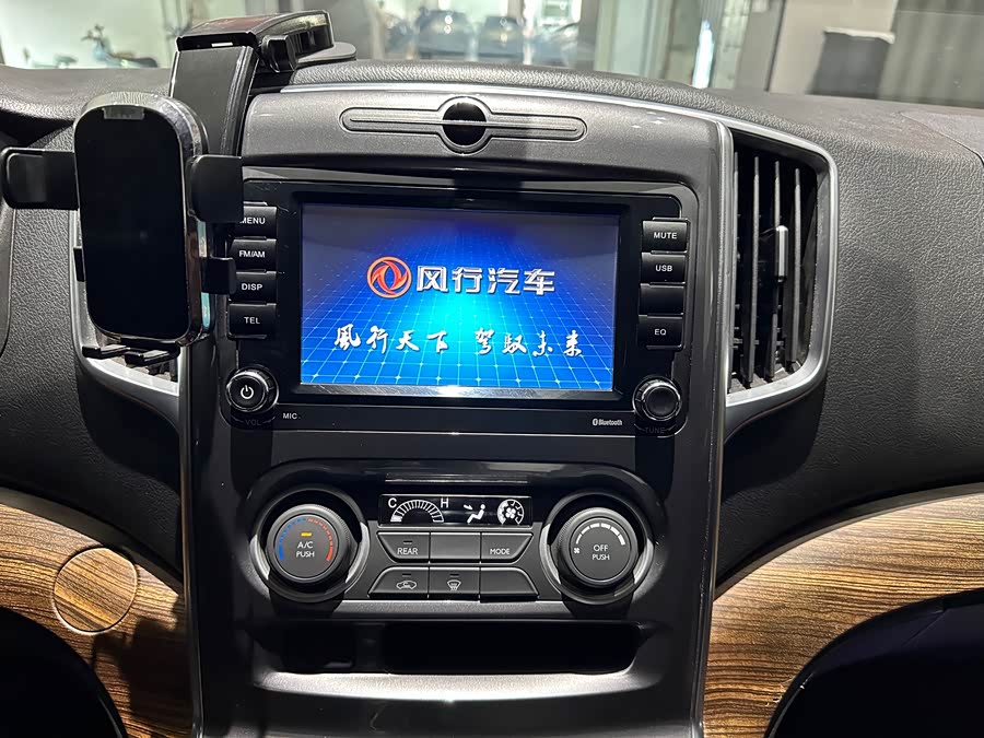 Forthing Lingzhi PLUS 2020, фото 8
