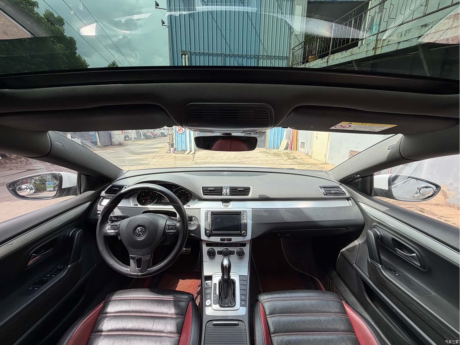 Volkswagen CC, 2017 9