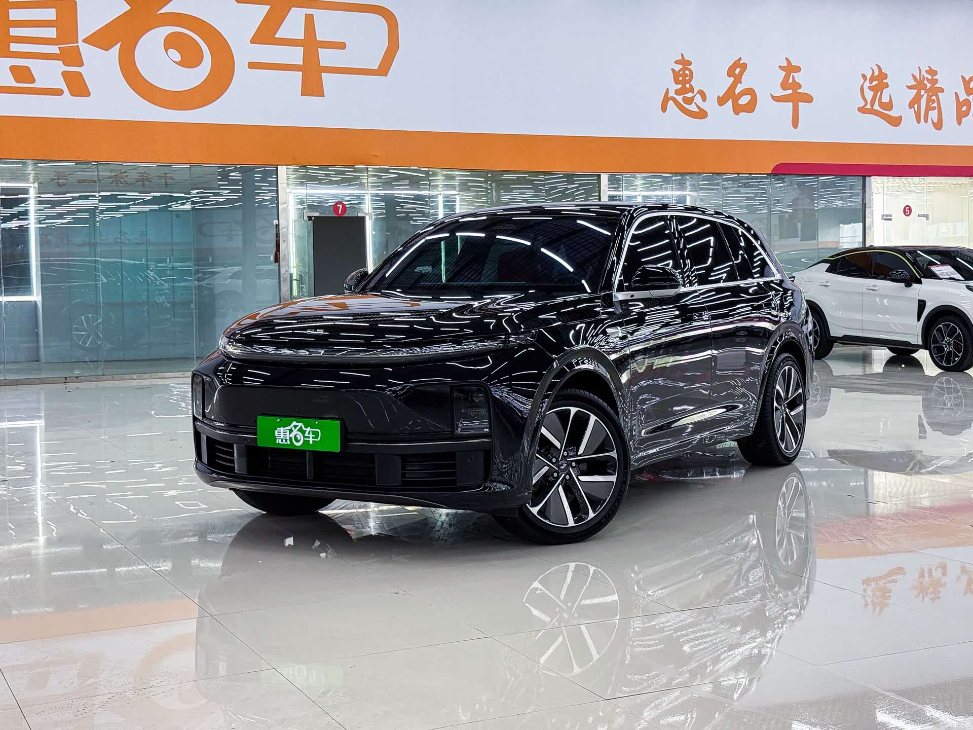 Li Auto L7, 2025 1