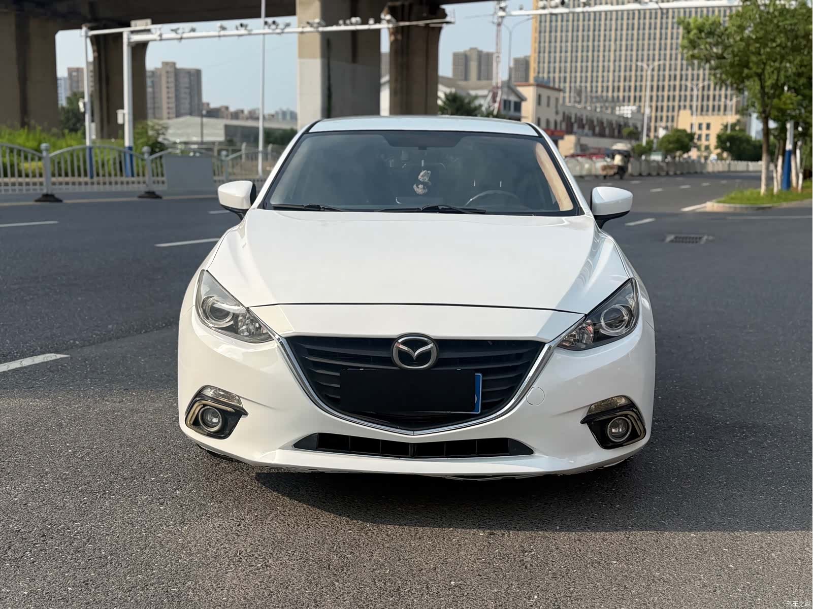 Mazda Mazda3, 2016 2