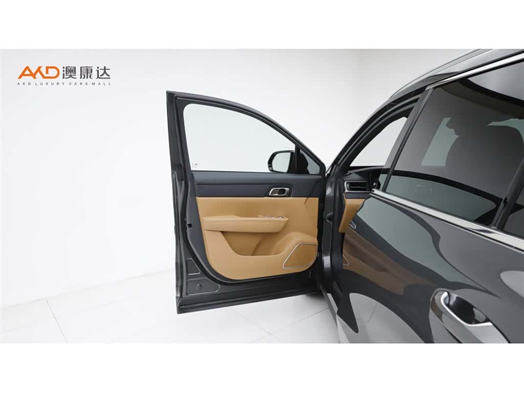 Li Auto ONE, 2021 11