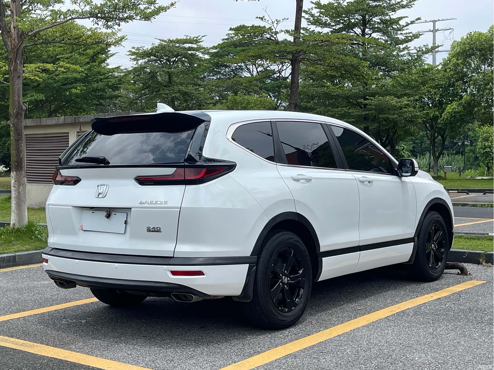 Honda Breeze, 2020 4