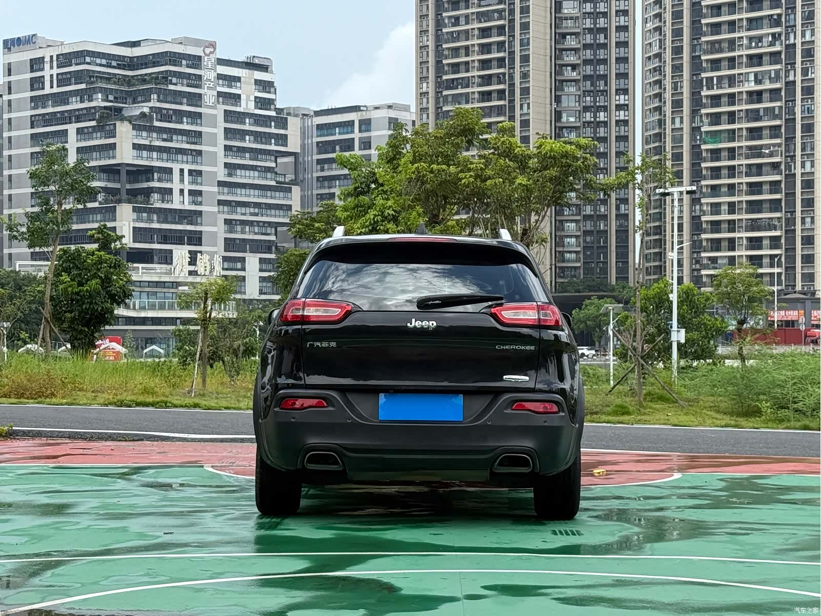 Jeep Cherokee, 2016 все фото